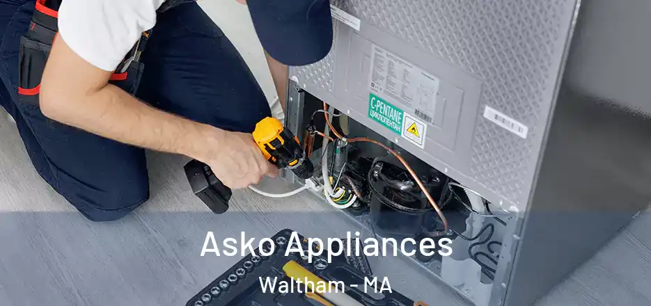  Asko Appliances Waltham - MA