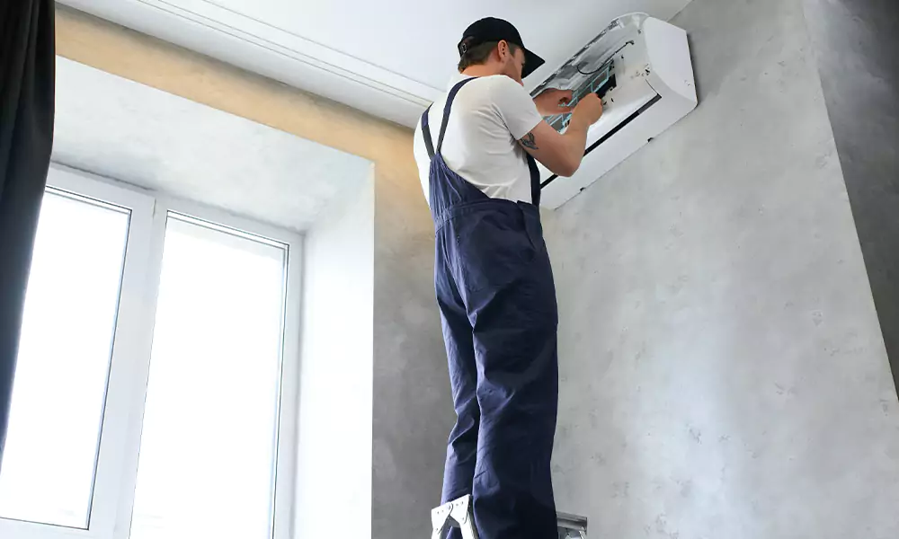 Air Conditioner Installation in Waltham, MA