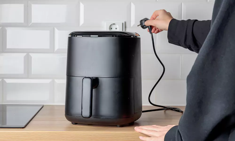 Air Fryer Repair in Waltham, MA