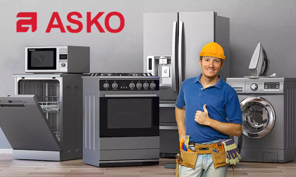 Asko Appliance Repair & Installation Services Waltham, MA