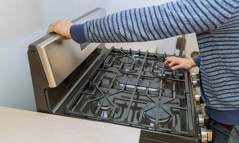 Cooktop Repair in Waltham, MA