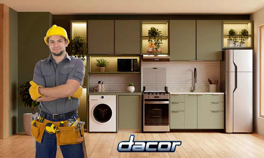 Dacor Appliance Repair & Installation Services Waltham, MA