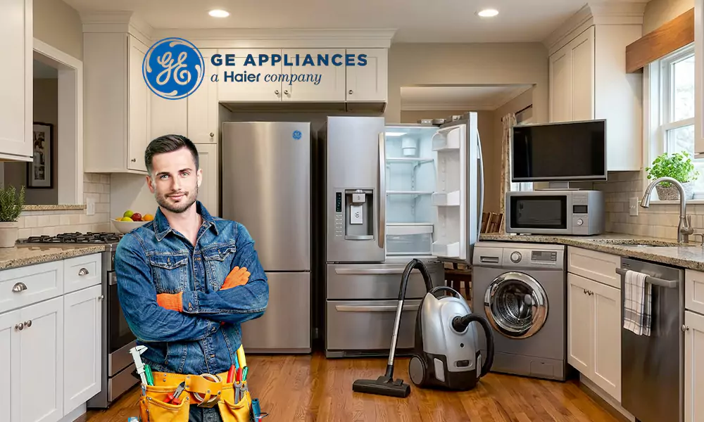 GE Appliance Repair & Installation Services Waltham, MA