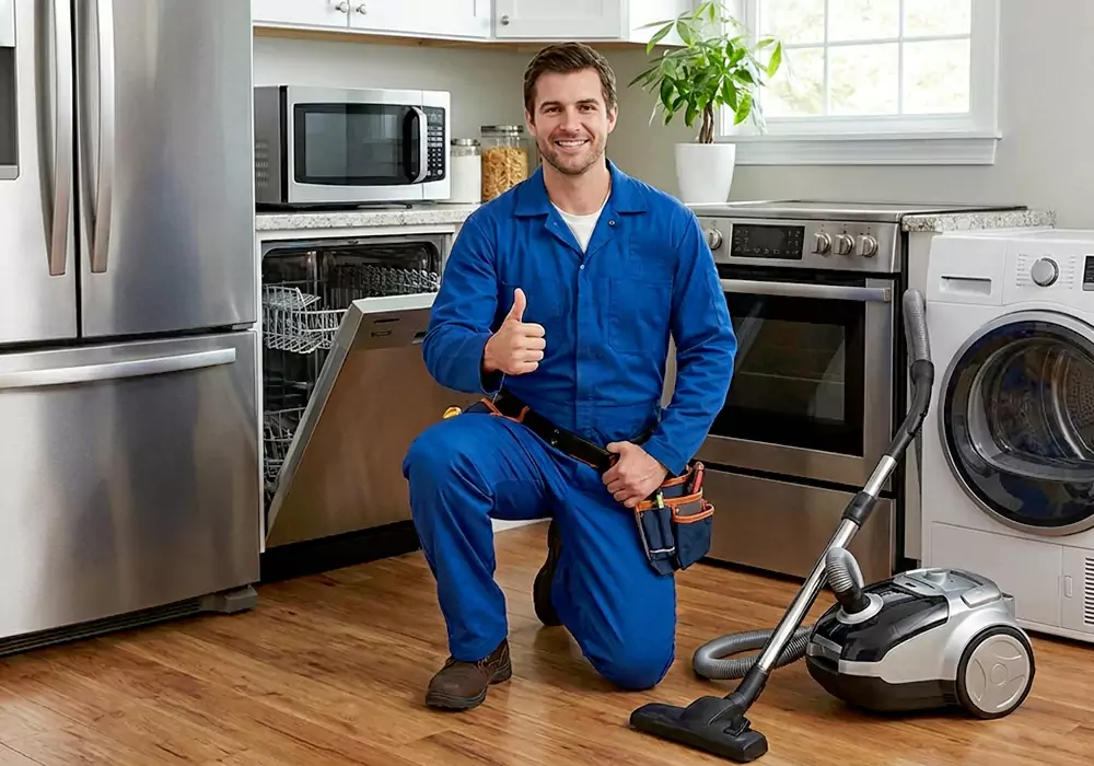 Professional Appliance Repair & Installation in Waltham, MA