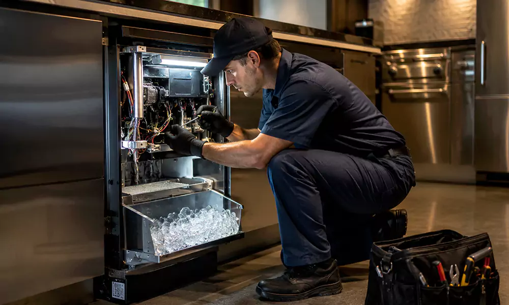 Ice Machine Repair in Waltham, MA