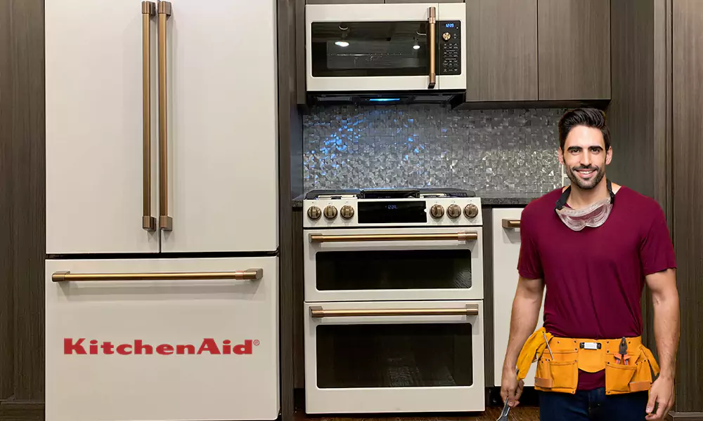 KitchenAid Appliance in Waltham, MA