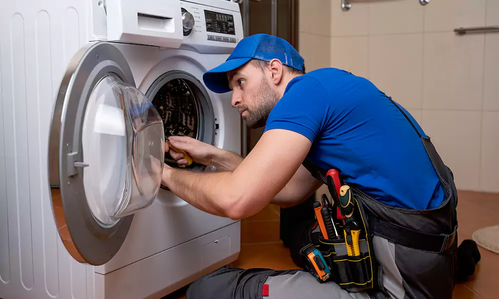 Laundry Appliance Repair in Waltham, MA