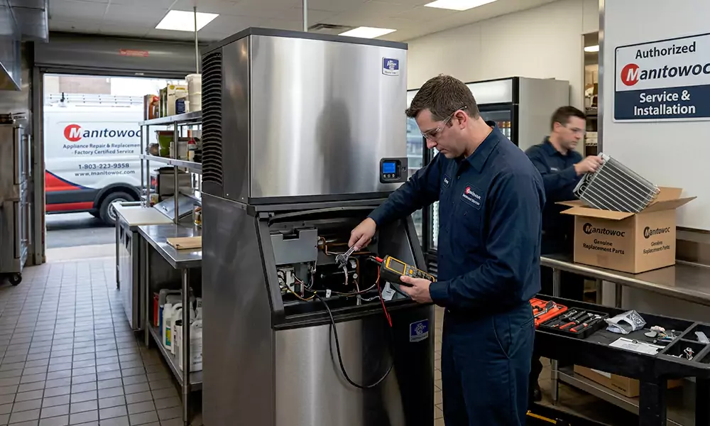 Manitowoc Appliance Repair & Installation Services Waltham, MA