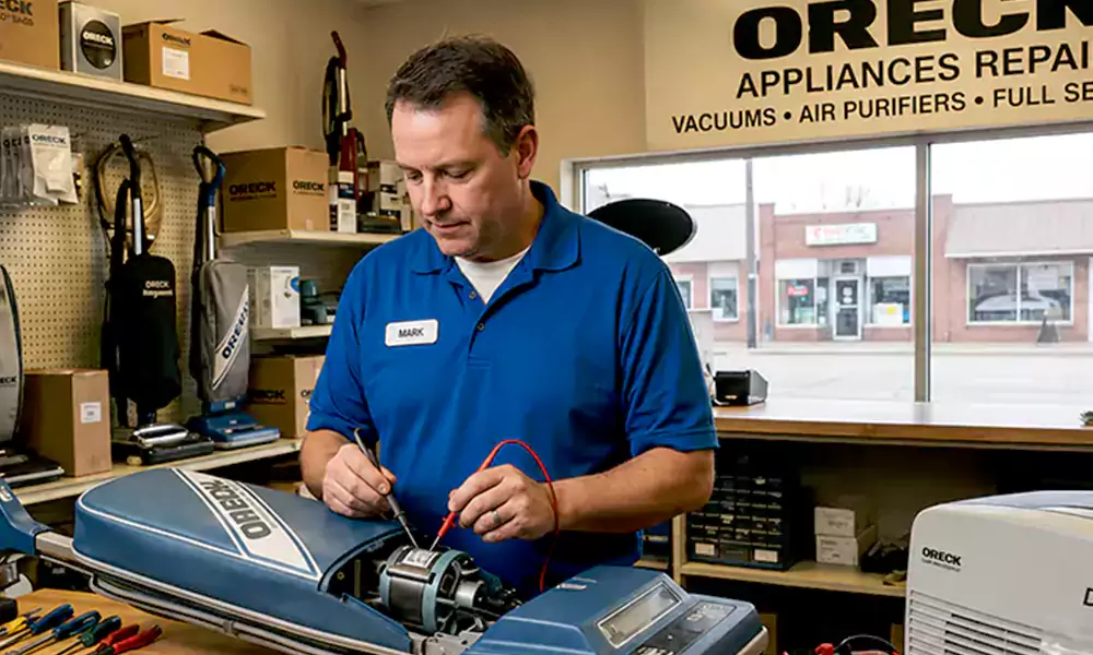 Oreck Appliance Repair & Installation Services Waltham, MA
