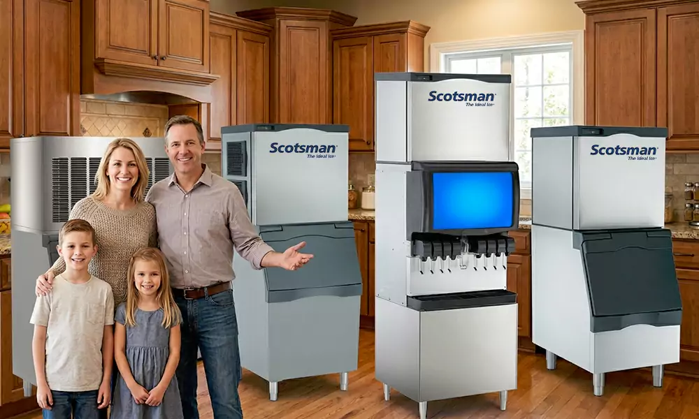 Scotsman Appliance Repair & Installation Services Waltham, MA