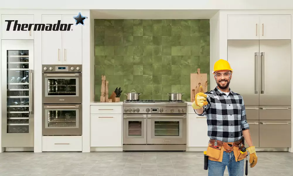 Thermador Appliance Repair & Installation Services Waltham, MA