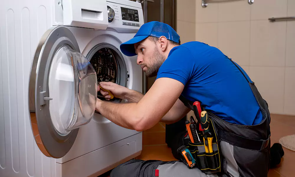 Top Load Washer Repair in Waltham, MA