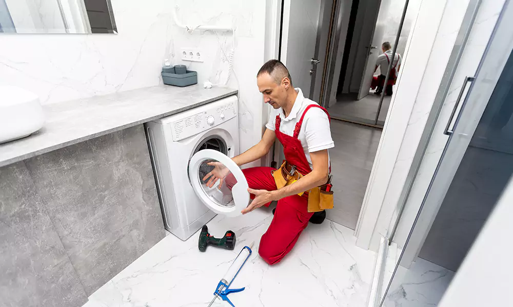 Washing Machine Repair in Waltham, MA