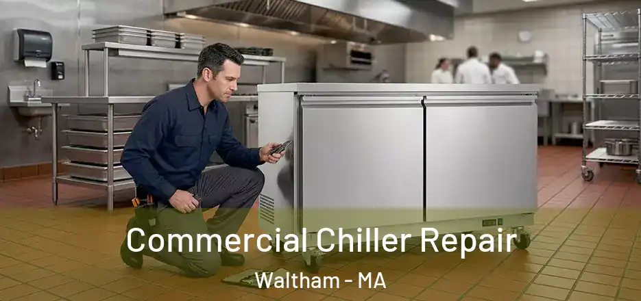  Commercial Chiller Repair Waltham - MA