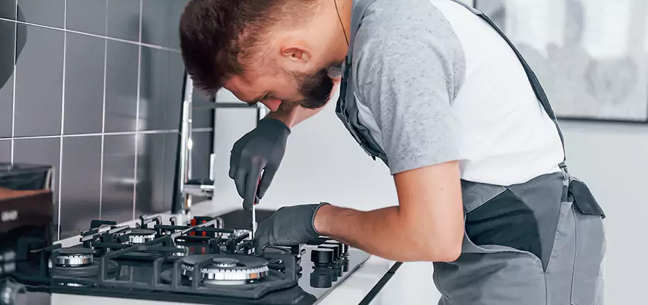 Affordable Stove Repair in Waltham