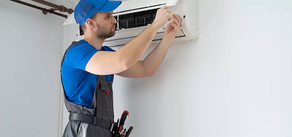 Split System Air Conditioner Installation in Waltham