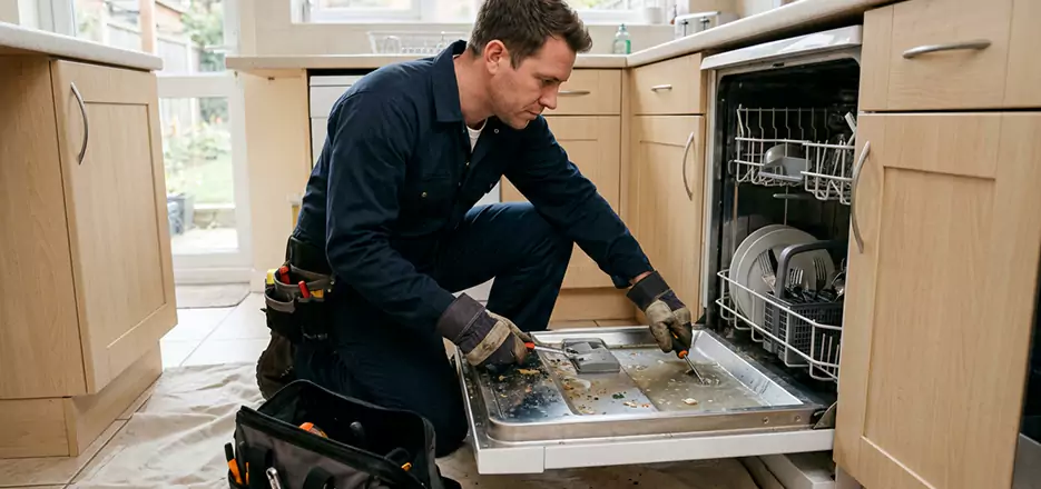 Avanti Appliance Installation in Waltham