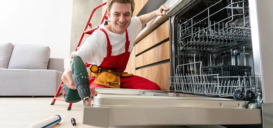 Commercial Dishwasher Control Board Repair in Waltham