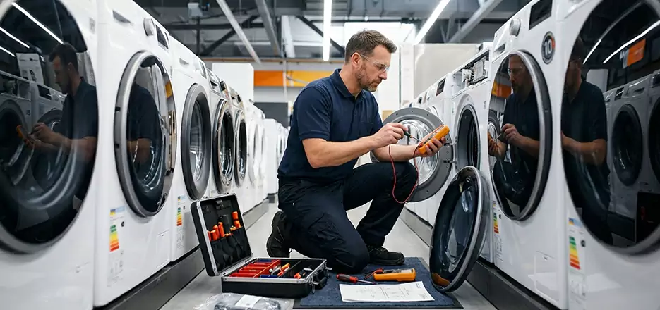Commercial Dryer Sensor Repair in Waltham
