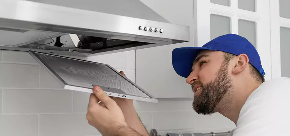 Restaurant Range Hood Repair in Waltham