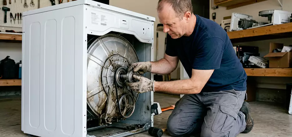 Dryer Belt Technician in Waltham