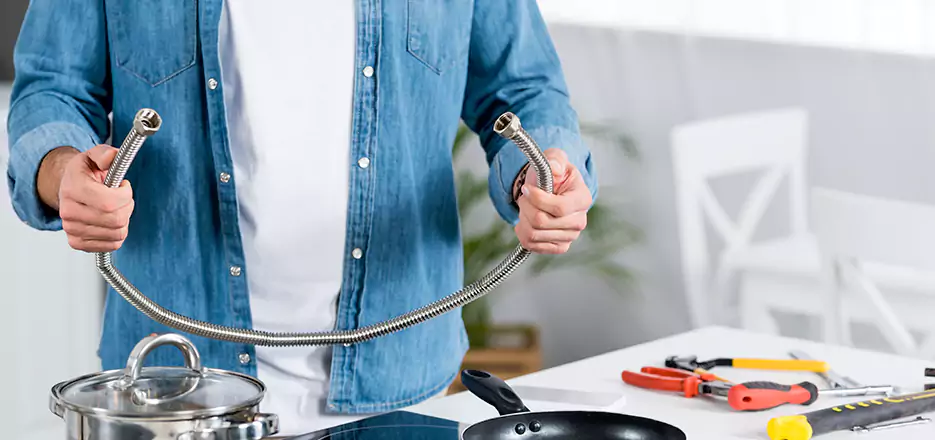 Electric Stove Switch Repair in Waltham