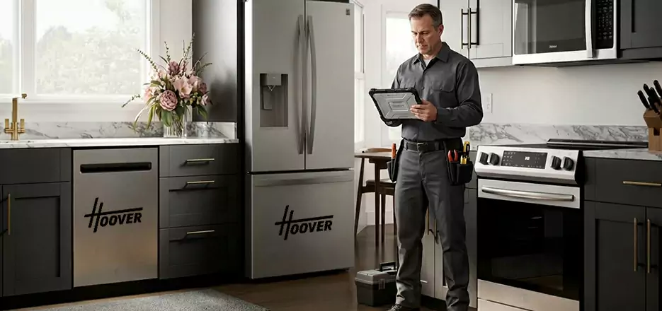 Hoover Appliance Installation in Waltham