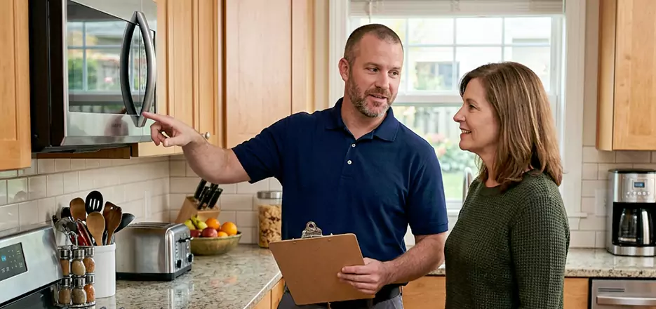 Miele Fixed Price Repair in Waltham