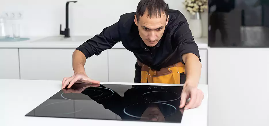 Stove Glass Top Repair in Waltham