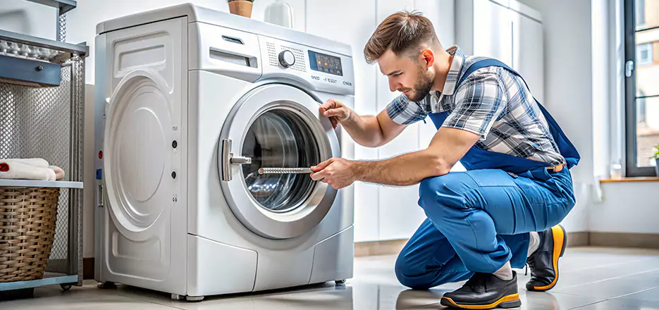 Washing Machine and Dryer Repair in Waltham