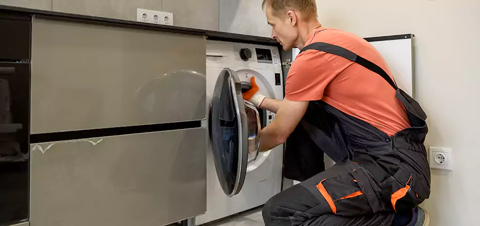 Whirlpool Appliance Installation in Waltham