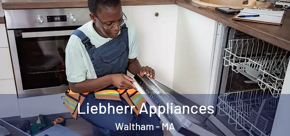  Liebherr Appliances Waltham - MA