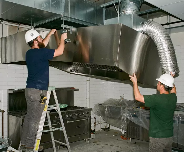 Premier Commercial Hood Installation: Your Certified Hood Installation Commercial Team in Waltham, MA