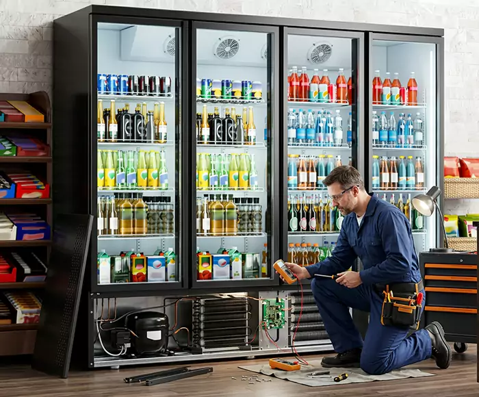 Trusted Commercial Refrigeration Installation: Your Installing Commercial Refrigeration Service in Waltham, MA