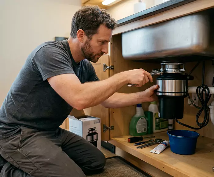 Expert Garbage Disposal Installation: Your Trusted Garbage Disposal Installation Team in Waltham, MA