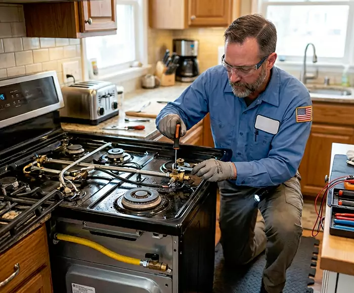 Skilled Gas Range Solutions: Your Trusted Gas Range Fix Specialists in Waltham, MA