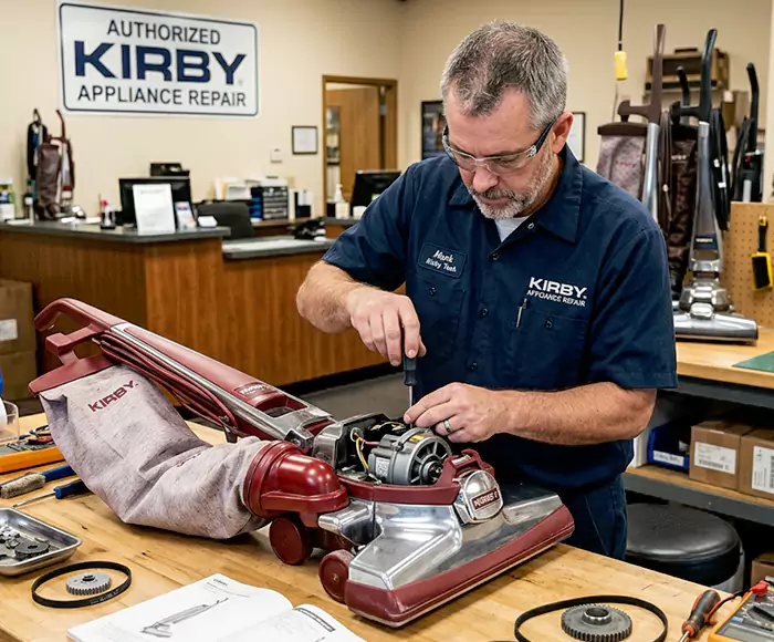 Premier Kirby Appliances Pros: Your Brand Specialist in Waltham, MA