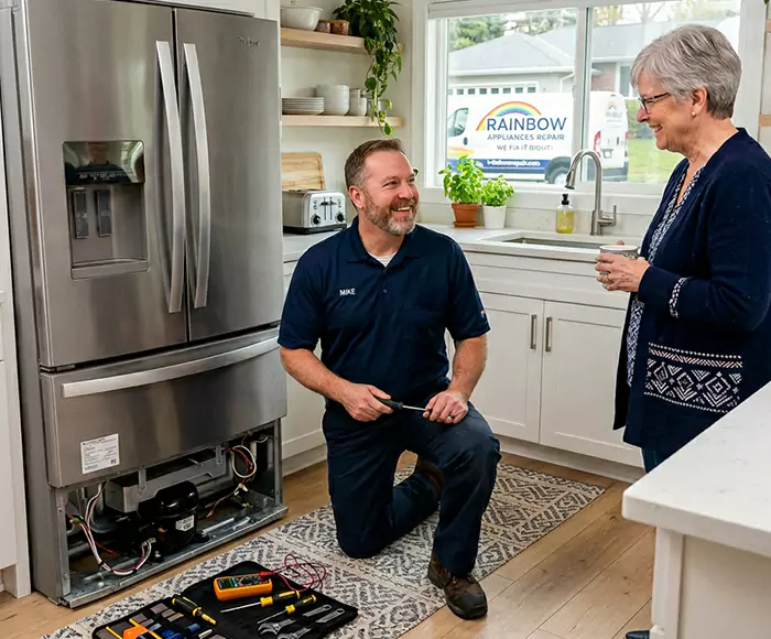 Premier Rainbow Appliances Pros: Your Brand Specialist in Waltham, MA