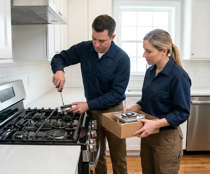 Proven Stove Top Burner Replacement: Your Stove Burner Replacement Specialist in Waltham, MA