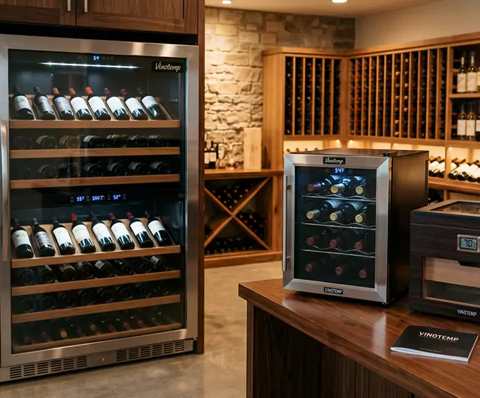 Premier Vinotemp Appliances Pros: Your Brand Specialist in Waltham, MA