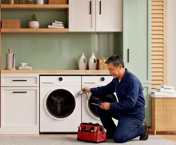 Premier Laundry Service: Your Expert Washer and Dryer Installers in Waltham, MA