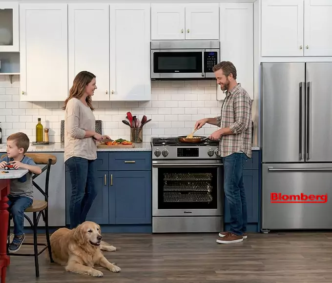 What Sets Our Blomberg Service Apart in Waltham, MA?