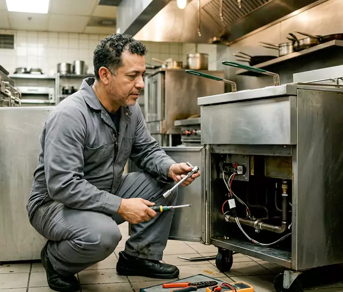 Why Waltham, MA Bussinesses Pick Waltham Appliance Pro for Every Fryer Failure?