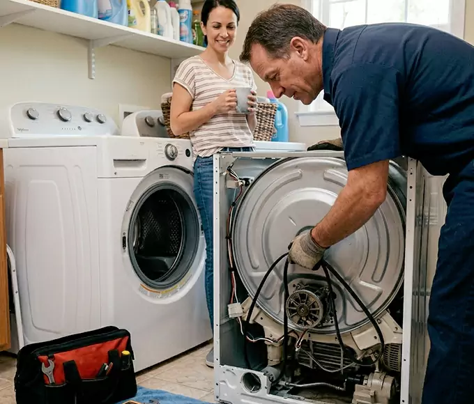 Why Waltham, MA Homeowners Trust Waltham Appliance Pro for Every Dryer Belt Replacement?