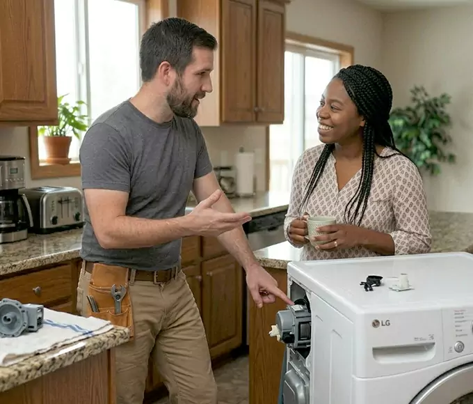 Why Waltham, MA Homeowners Choose Waltham Appliance Pro for Front Load Washer Repair?