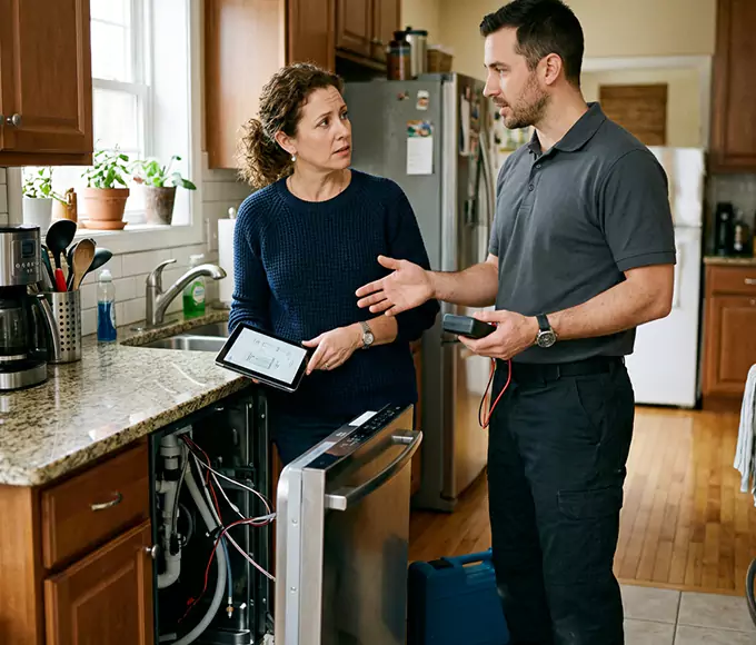 Why Waltham, MA Homeowners Choose Us to Install Kitchen Appliances?