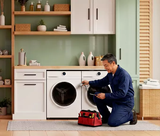 Why Waltham, MA Homeowners Choose Our Top Load Washer Repair Service?